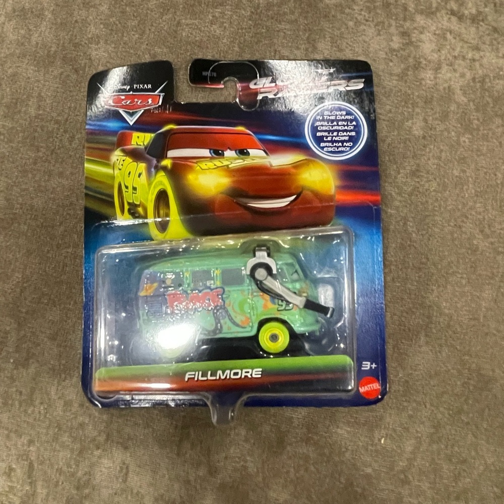 Disney Pixar Cars Fillmore